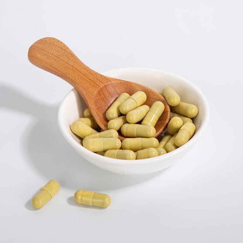 Appetite Suppressant Capsules Factory - Natural Herbal Fat Burner Adult Supplement