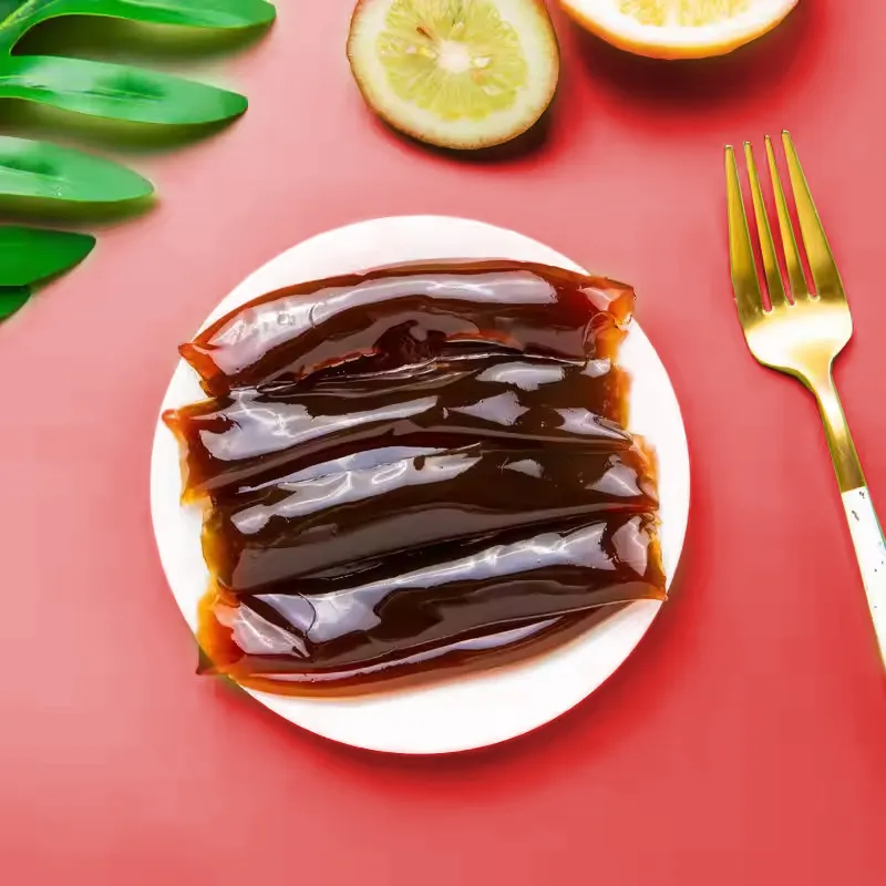 Collagen Jelly Factory - High Quality Women Skin Hair Nails Pomegranate