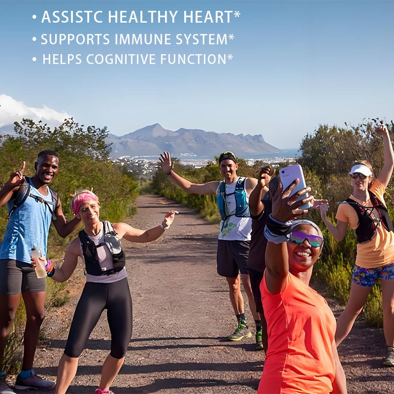 Omega-3 Softgel Manufacturer - Custom Logo Fish Oil Heart Health Dietary