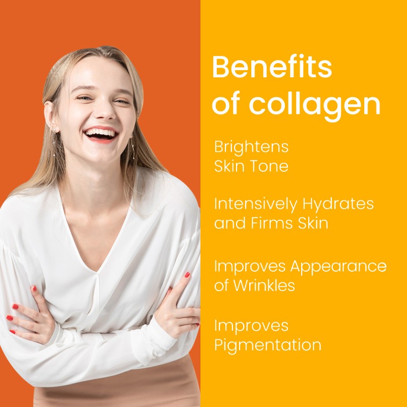 Collagen Peptides Jelly Supplier - High Quality Nutritional Wrinkles Appearance