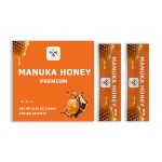 Wellness Honey Blend Manufacturer - ODM Custom Premium Natural Ingredients Vitality