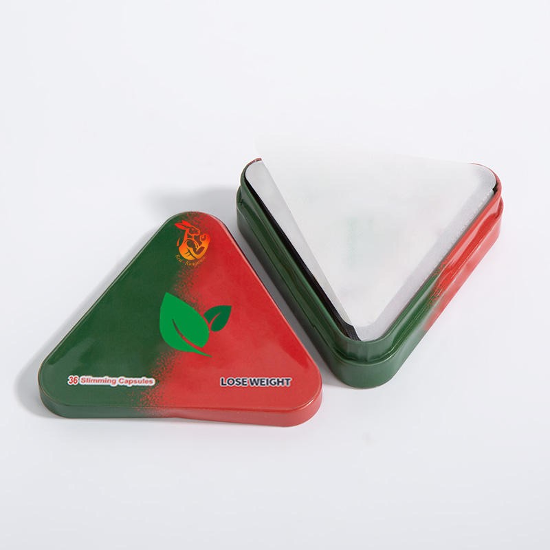 Slimming Capsules Supplier - OEM ODM Custom Natural Active Detox Fat Burning