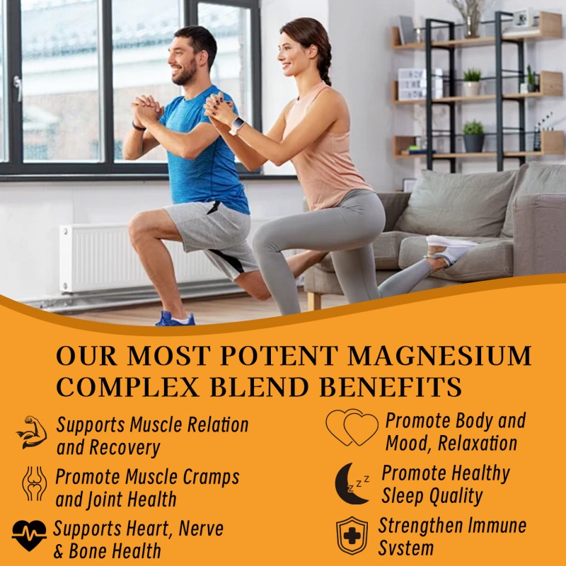 Magnesium Liquid Drops Factory - Organic Natural Herbal Calcium Vitamin Sleep