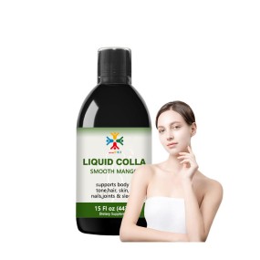 Collagen Protein Drink Factory - Premium Custom Glowing Skin Oral Hydrolyzed Fish