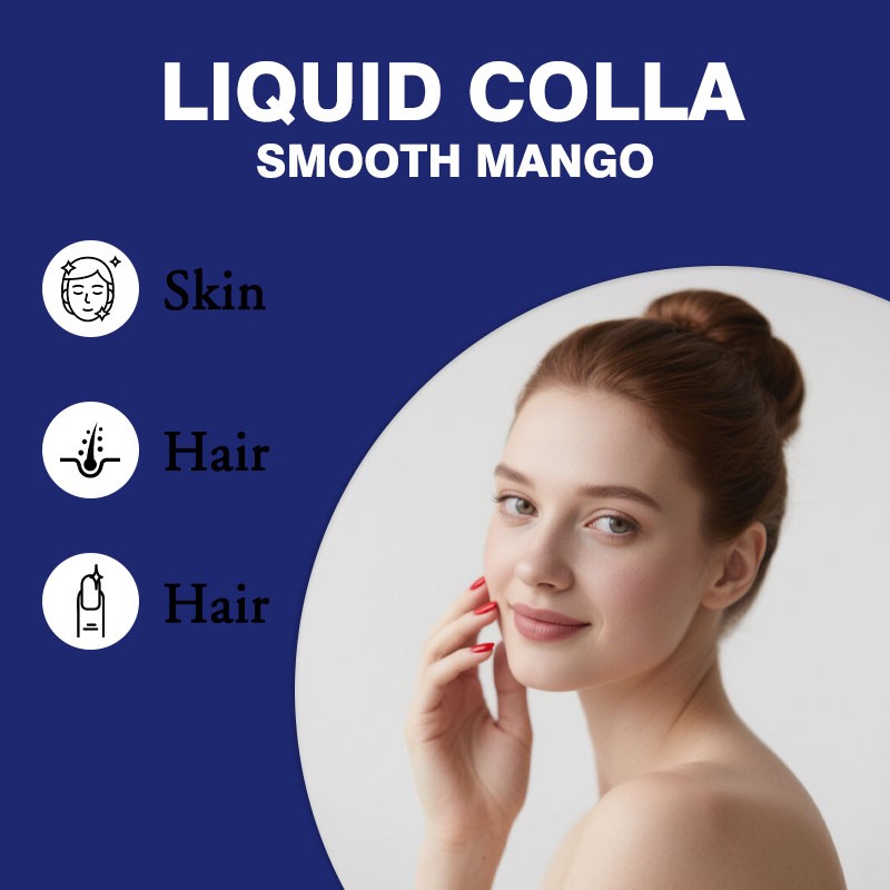 Hydrolyzed Collagen Liquid Manufacturer - OEM ODM Vitamin C B Biotin Hyaluronic