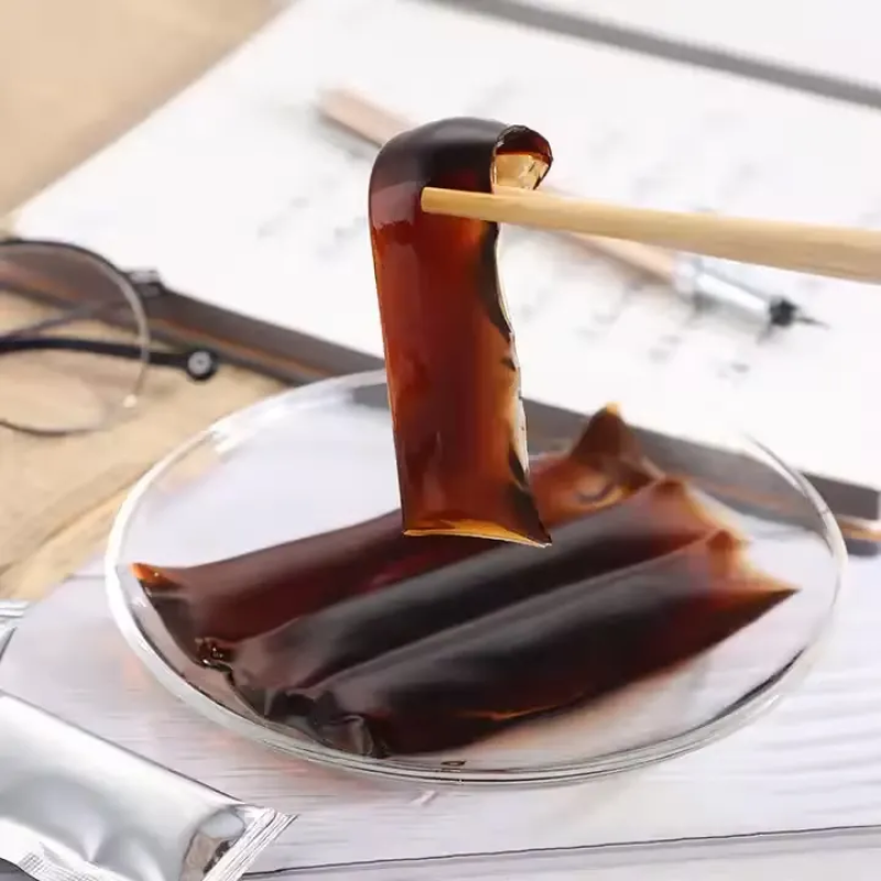 Collagen Jelly Factory - High Quality Women Skin Hair Nails Pomegranate