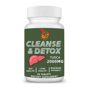 Cleanse Detox Tablets Supplier - Factory Wholesale Herbal Digestive Metabolism
