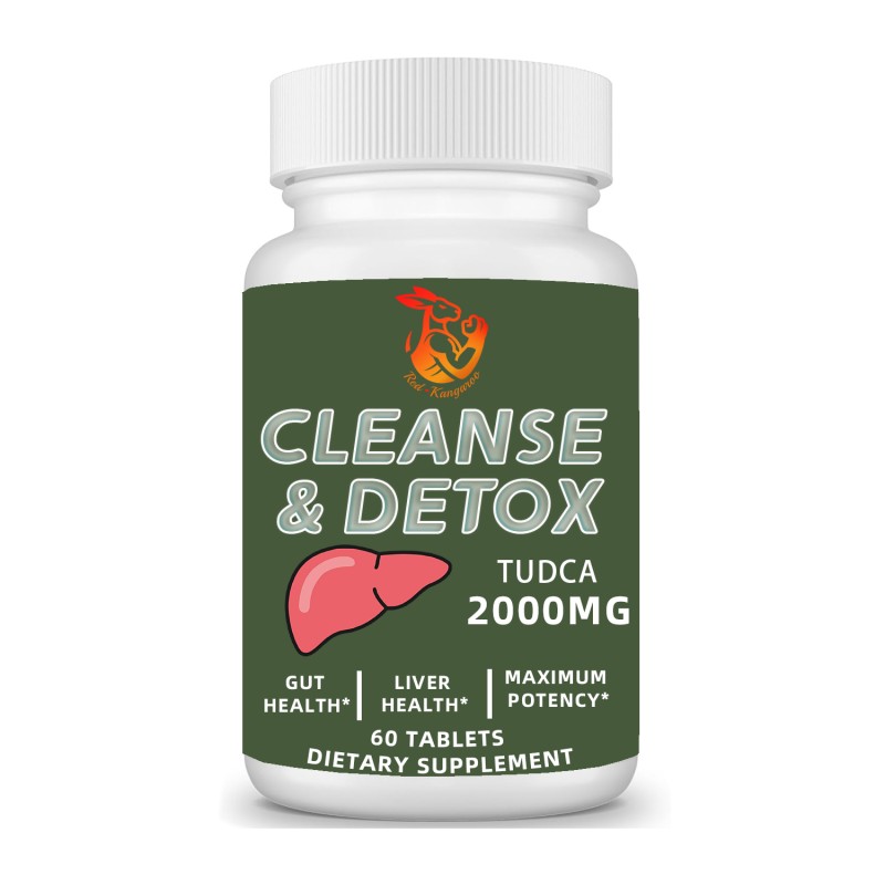 Cleanse Detox Tablets Supplier - Factory Wholesale Herbal Digestive Metabolism
