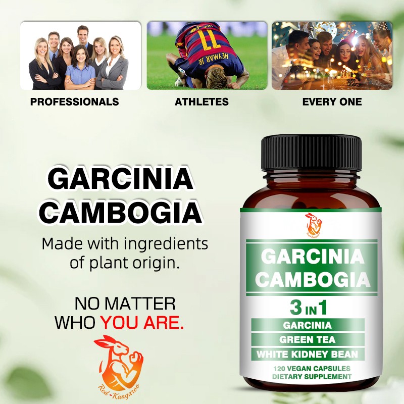 Garcinia Cambogia Capsules Supplier - OEM Energy Production Body Balance Strength