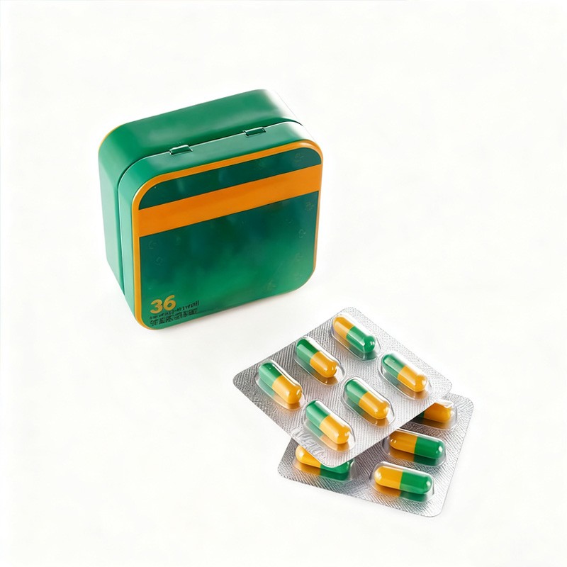 Slimming Capsules Factory - Good Quality Iron Box Natural Weight Loss Metabolism