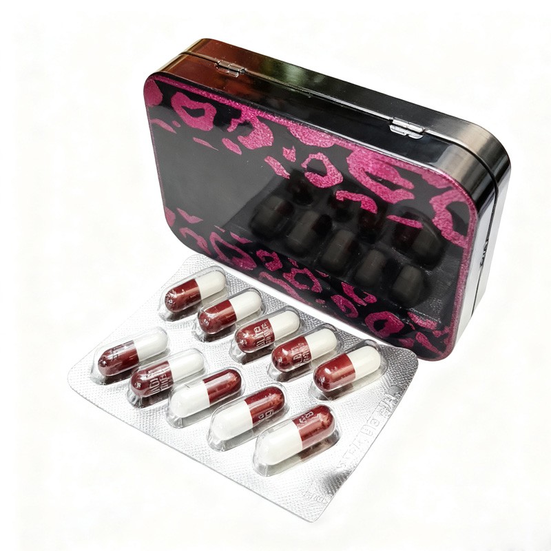 Slimming Capsule Supplier - Good Quality Weight Loss Fat Burning Promotion
