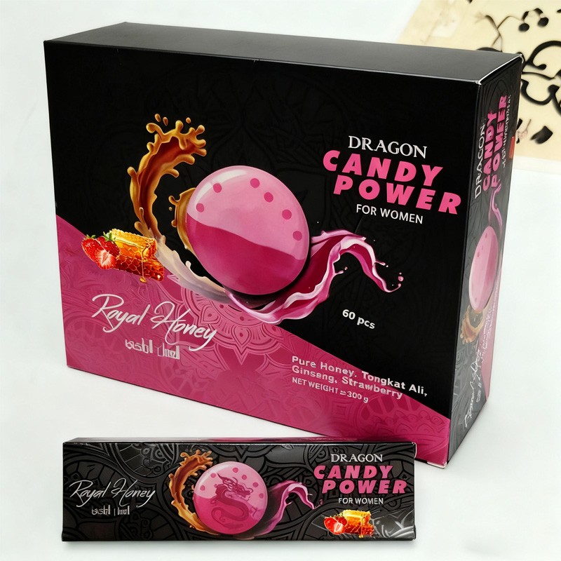 Female Enhancement Candy Supplier - Premium Quality Honey Herbal Women Wellness
