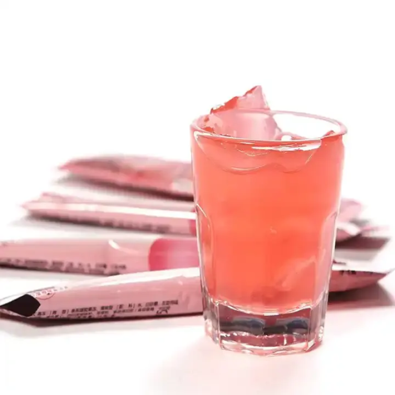 Collagen Jelly Stick Manufacturer - Private Label Natural Skin Whitening Hair Honey