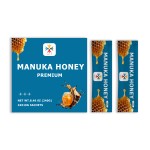 Manuka Honey Supplier - Wellbody OEM Private Label Ginseng Maca Digestive Men