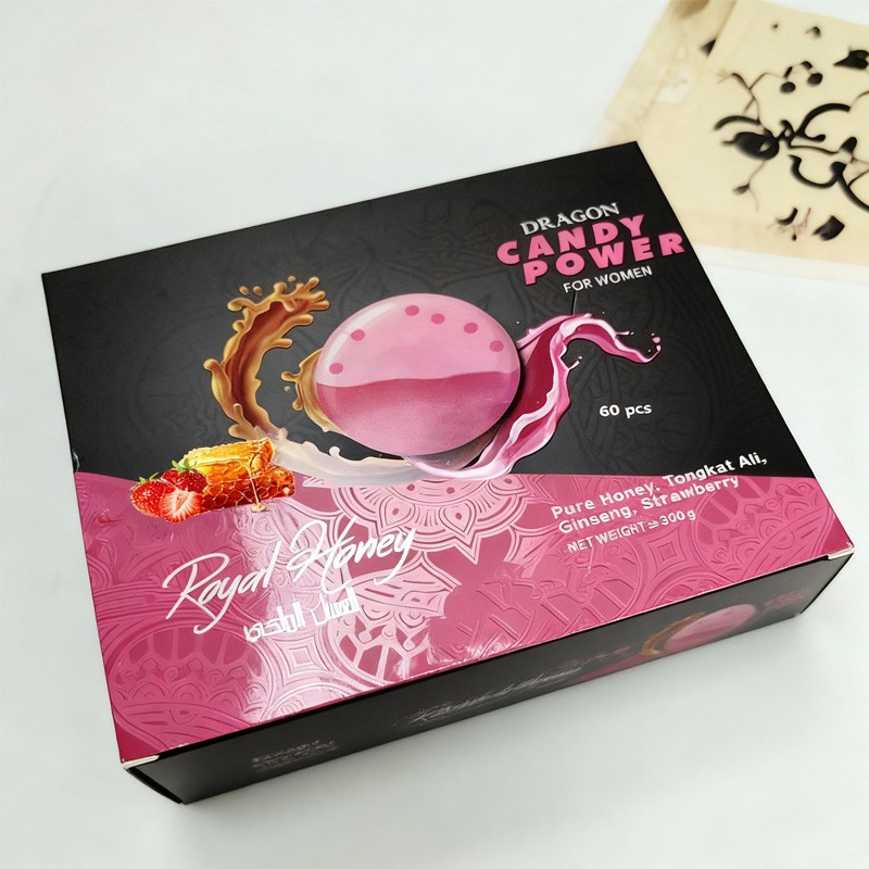 Female Enhancement Candy Supplier - Premium Quality Honey Herbal Women Wellness