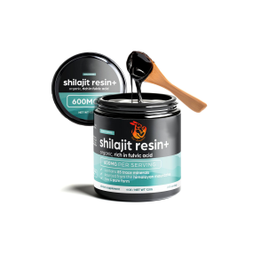 Shilajit Resin Supplier - Good Quality Healthy Metabolism 600mg Herbal