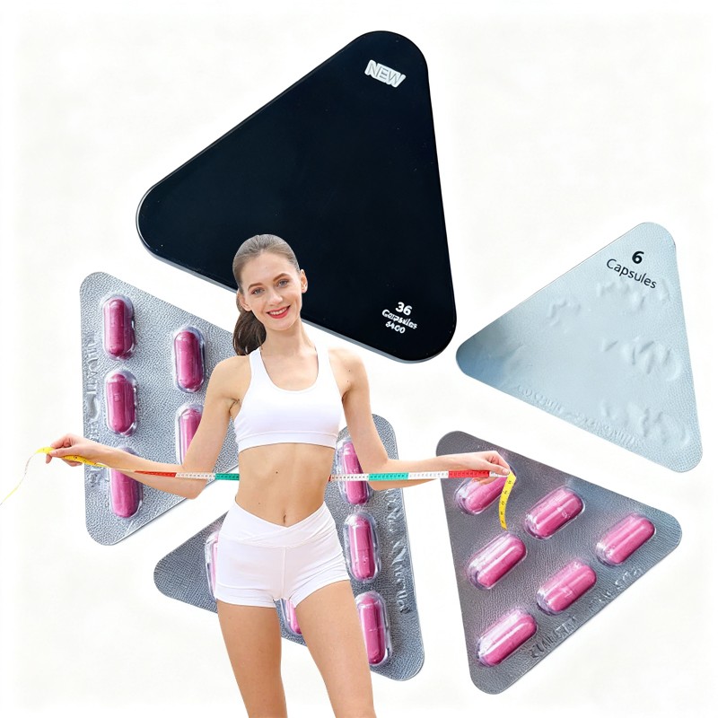 Advanced Slimming Capsules Manufacturer - Good Quality ACV White Kidney Bean Extract