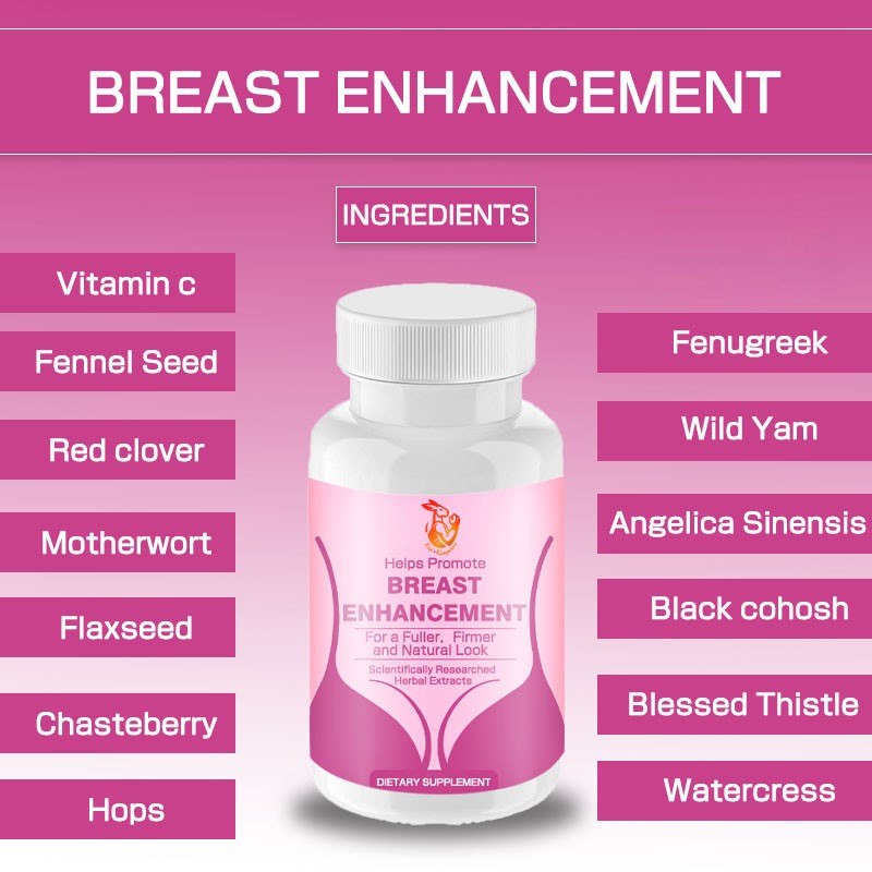 Breast Enhancement Tablets Supplier - Private Label Acne Clear Skin Herbal