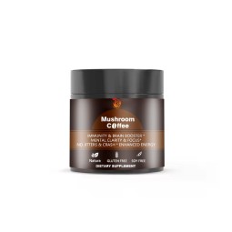 Mushroom Slim Coffee Manufacturer - OEM Private Label Digestive Gut System