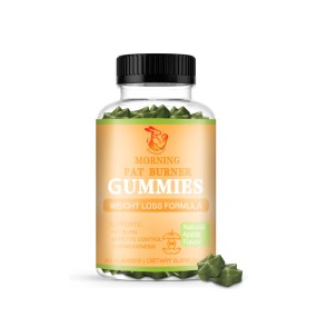 Fat Burner Gummies Factory - Private Label Weight Loss Slimming Products