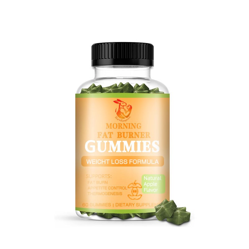 Fat Burner Gummies Factory - Private Label Weight Loss Slimming Products