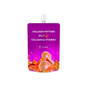 Collagen Peptides Jelly Supplier - High Quality Health Supplements Skin Hydration