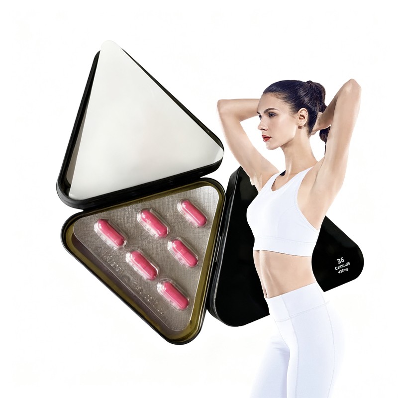 Advanced Slimming Capsules Manufacturer - Good Quality White Kidney Bean GMP Certified