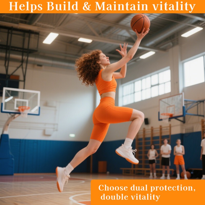 Vitamin C Effervescent Tablets Manufacturer - Private Label Immune System Support