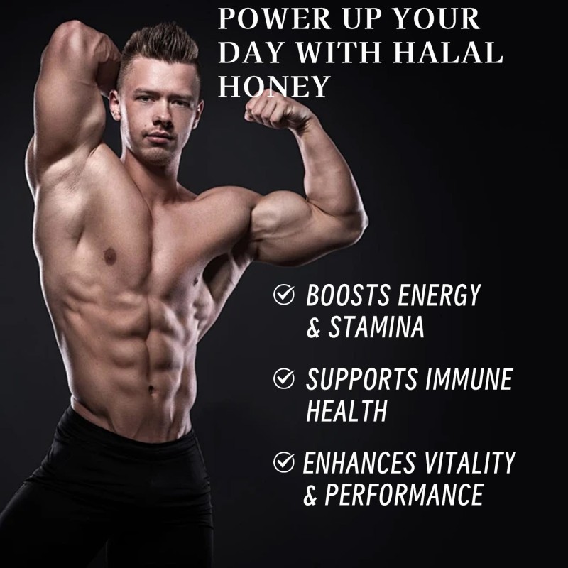 Honey Stick Supplier - Custom Organic Royal Jelly Immunity Health Men Women