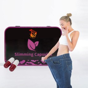 Black Panther Capsules Factory - Factory Wholesales Appetite Suppression Fat Burn