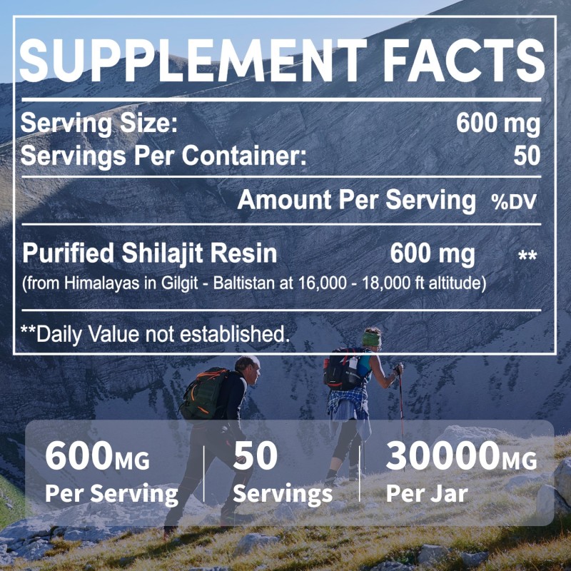 Himalayan Shilajit Resin Manufacturer - Custom Label Gold Grade Mineral Acid Strength