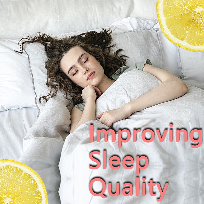 Electrolyte Powder Manufacturer - OEM Improved Sleep Muscle Function Lemon