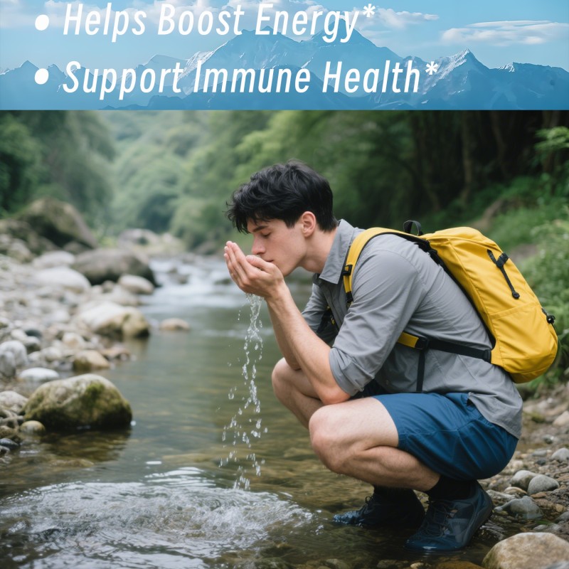 Shilajit Gummies Supplier - Supplement Manufacturer Energy Immune Ashwagandha