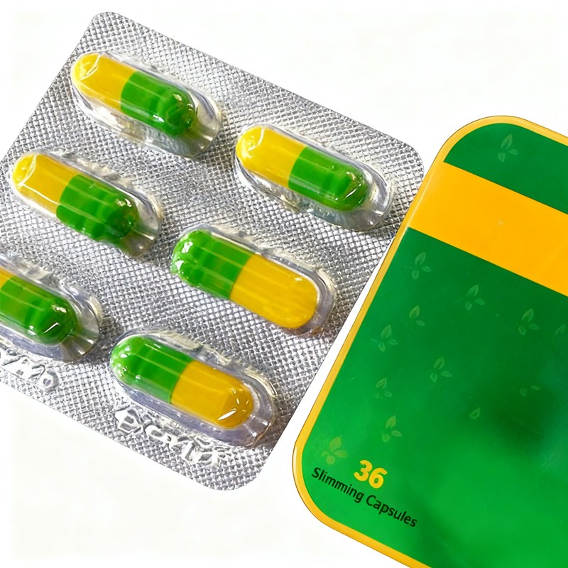 Slimming Capsules Manufacturer - High Quality Natural Iron Box Appetite Control