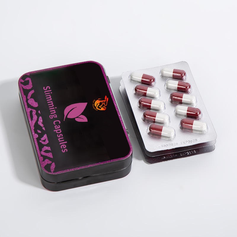 Black Panther Capsules Factory - Factory Wholesales Appetite Suppression Fat Burn