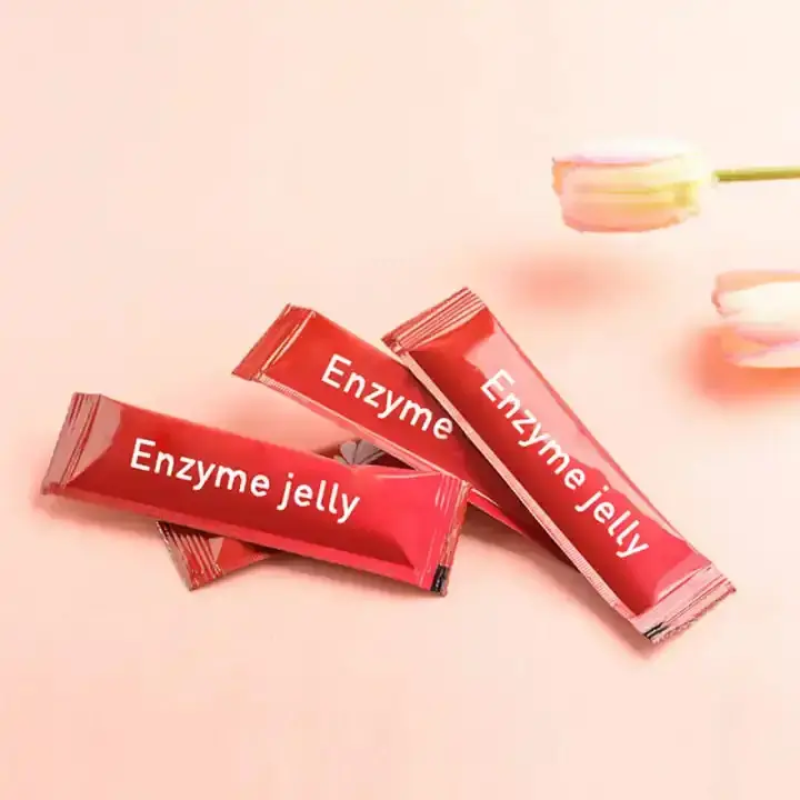 Detox Jelly Manufacturer - Private Label Slimming Weight Loss Fruit Flavor