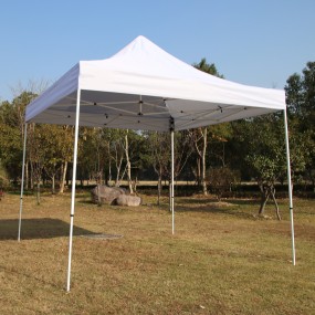 Outdoor Canopy Factory - Garden Trade Show Pop up Tent