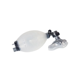 Manual Resuscitator Manufacturer - Disposable Silicone Breathing Bag