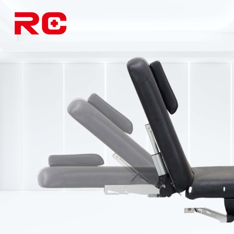 Esthetician Chair Supplier - Electric Massage Folding Beauty Bed