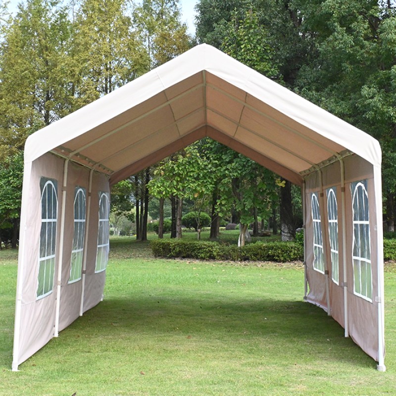 Car Parking Shelter Manufacturer - Custom Outdoor Folding Canopy