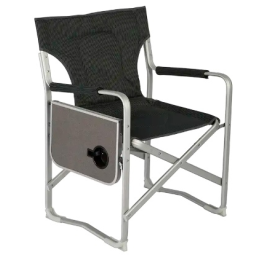 Director Chair Supplier - Foldable Aluminum Canvas Chair