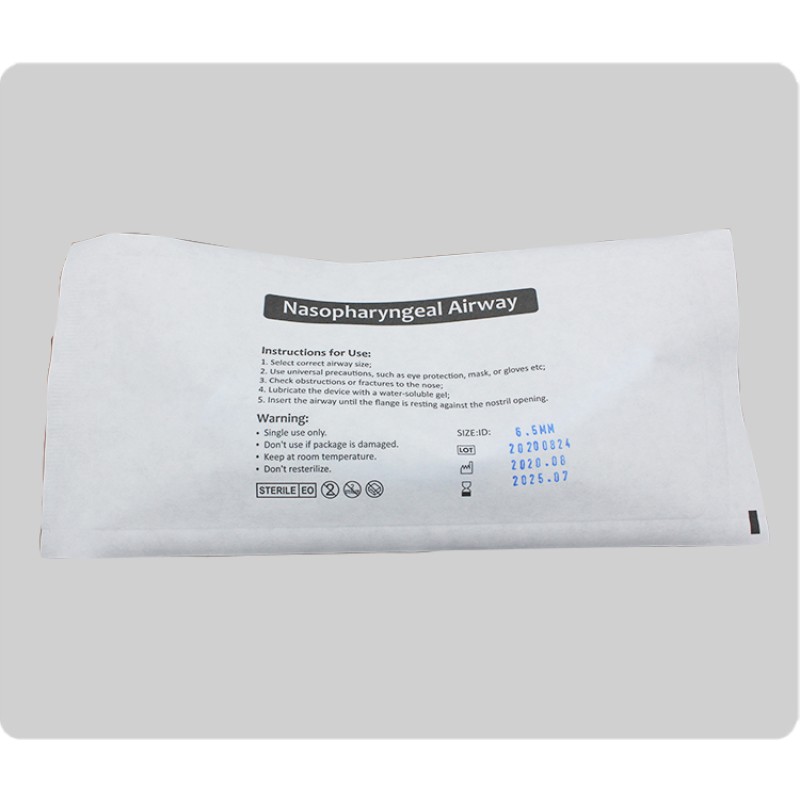 Oropharyngeal Airway Supplier - Disposable PVC Silicone Airway