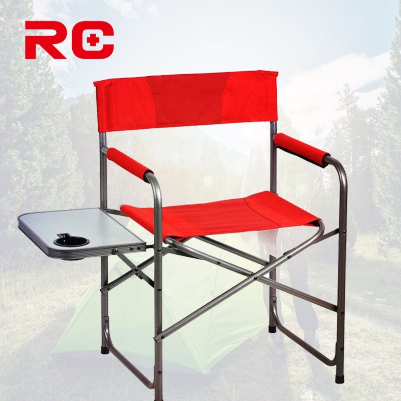 Director Chair Supplier - Foldable Aluminum Canvas Chair