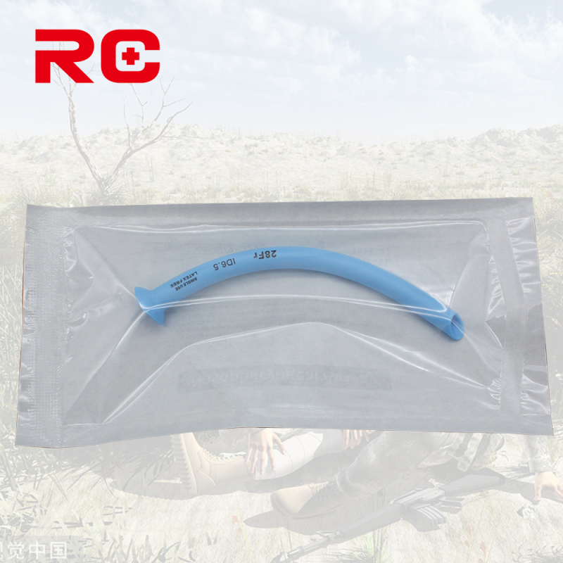 Nasal Airway Supplier - Disposable Nasopharyngeal Tube