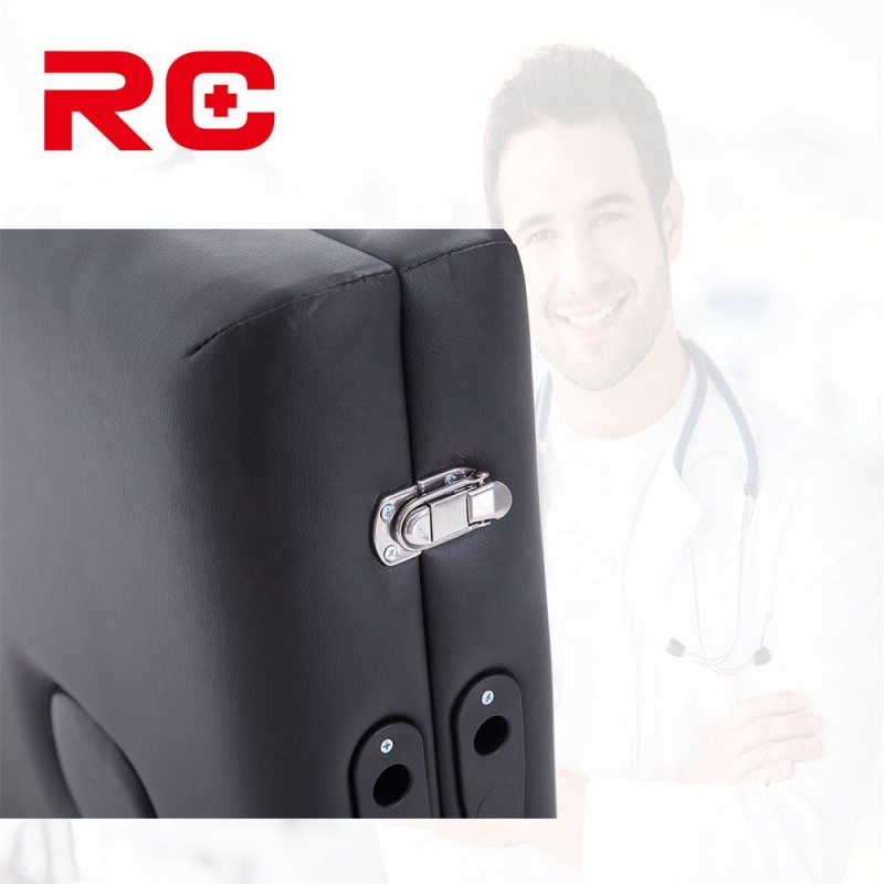 Beauty Massage Bed Manufacturer - Foldable Facial Treatment Bed