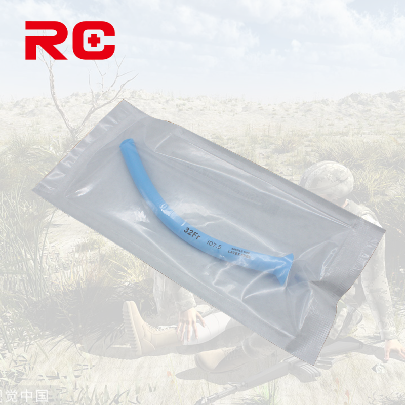 Nasal Airway Supplier - Disposable Nasopharyngeal Tube
