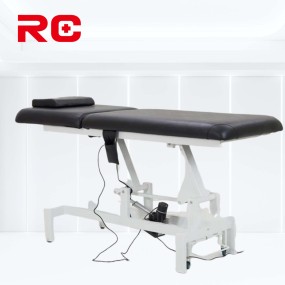 Esthetician Chair Supplier - Electric Massage Folding Beauty Bed