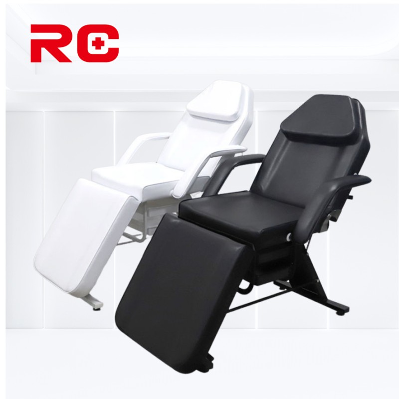 Beauty Treatment Bed Supplier - Electric Adjustable Massage Bed