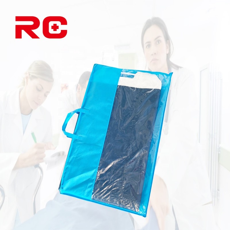 Patient Slide Sheet Supplier - Portable Nylon Transfer Sheet