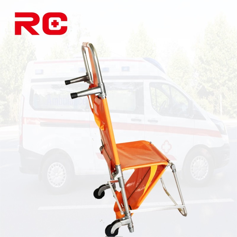 Evacuation Stretcher Supplier - Portable Folding Stair Chair